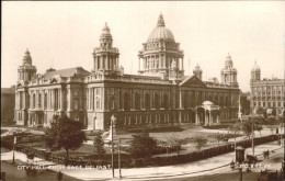 11231933 Belfast City Hall From East Belfast - Autres & Non Classés