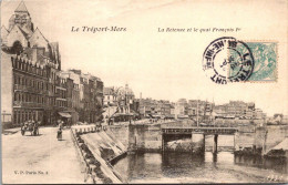 (18/05/24) 76-CPA LE TREPORT - MERS LES BAINS - Le Treport