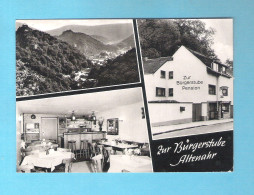 ALTENAHR - ZUR BÜRGERSTUBE - PENSION    (D 202) - Bad Neuenahr-Ahrweiler