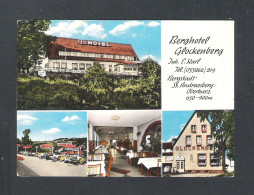 ST. ANDREASBERG / OBERHARZ - BERGHOTEL GLOCKENBERG     (D 203) - Braunlage
