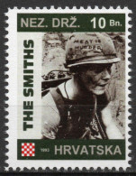The Smiths - Briefmarken Set Aus Kroatien, 16 Marken, 1993. Unabhängiger Staat Kroatien, NDH. - Croatia