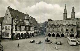 GOSLAR HARZ MARKTPLATZ - Goslar