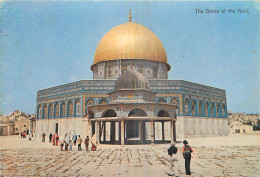 JERUSALEM THE DOME OF THE ROCK - Israël