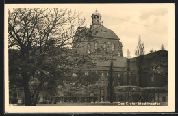 AK Kiel, Stadttheater  - Théâtre