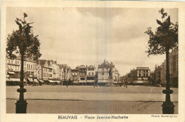 60 BEAUVAIS Place Jeanne Hachette - Beauvais