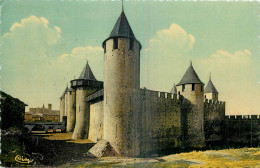 11 CARCASSONNE Le Château - Carcassonne