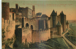 11 CARCASSONNE Le Château - Carcassonne