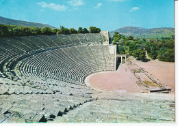 Epidaurus - The Theatre - Grèce