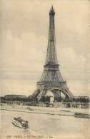 75 PARIS Tour Eiffel - Eiffeltoren