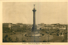 75 PARIS Place De La Bastille - Paris (04)