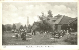 11231837 Kew_Gardens Refreshment Pavillion - Sonstige & Ohne Zuordnung