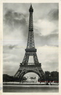 75 PARIS La Tour Eiffel - Eiffeltoren