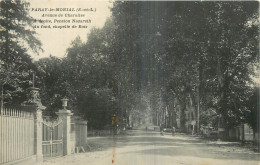 71 PARAY LE MONIAL Avenue De Charolles - Paray Le Monial