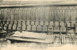 43 LA CHAISE DIEU Tombeau De Clement VI - La Chaise Dieu