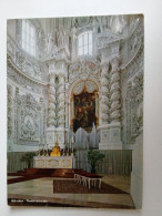 D202907  AK  CPM   Germany - München - Theatinerkirche - Orgel Organ Orgue - Musique Et Musiciens