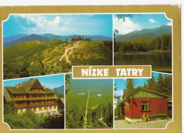 Nízke Tatry - Slowakije