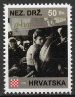 A-ha - Briefmarken Set Aus Kroatien, 16 Marken, 1993. Unabhängiger Staat Kroatien, NDH. - Croatia