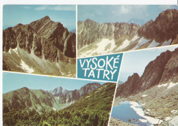 Vysoké Tatry - Slowakei