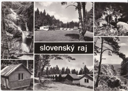 Slovenský Raj - Košařiska - Tchéquie