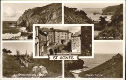 11231780 St Agnes Carrick Church Town Chapel Porth Rocky Lane  Carrick - Other & Unclassified