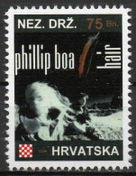 Phillip Boa - Briefmarken Set Aus Kroatien, 16 Marken, 1993. Unabhängiger Staat Kroatien, NDH. - Croatie