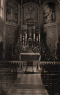 Carte-Photo  - TRIESTE - Intérieur D'église - Edition Photographe Padovan - Trieste (Triest)