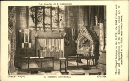 11231738 Chester Cheshire Cathedral  - Altri & Non Classificati