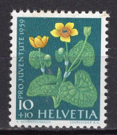 T3720 - SUISSE SWITZERLAND Yv N°635 ** Pro Juventute - Unused Stamps