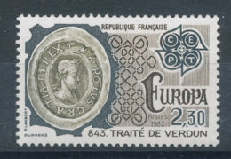 2208** Europa - Unused Stamps