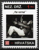 The Normal - Briefmarken Set Aus Kroatien, 16 Marken, 1993. Unabhängiger Staat Kroatien, NDH. - Croatia