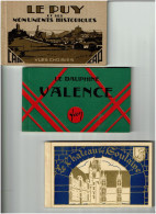 FRANCE / Drouille / Lot De 115 Carnets C.P.A. - 500 Karten Min.