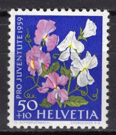 T3722 - SUISSE SWITZERLAND Yv N°638 ** Pro Juventute - Unused Stamps
