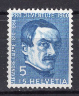 T3726 - SUISSE SWITZERLAND Yv N°668 ** Pro Juventute - Unused Stamps