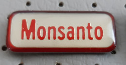 MONSANTO Herbicide Pesticide Agrochemical Agriculture Farming, Chemical  Industry Pin - Trademarks