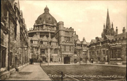 11231648 Oxford Oxfordshire Brasenose College  - Other & Unclassified