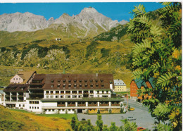 St. Christoph Am Arlberg - Hotel Arlberg Hospiz - St. Anton Am Arlberg