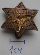 ZSK "Barkochba" Sarajevo,  Israel Jewish Judaica (Bosnia), FOOTBALL CLUB, SOCCER / CALCIO PINS BADGES P2 - Fútbol