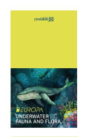 Azerbaijan 2024 CEPT EUROPA EUROPE Underwater Fauna & Flora COVER ONLY - Azerbaiján