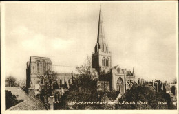 11231612 Chichester West Sussex Cathedral Chichester - Otros & Sin Clasificación