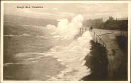 11231603 Penzance Promenade Rough Sea Penwith - Other & Unclassified