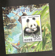 Korea Panda MNH - Andere & Zonder Classificatie