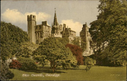 11231592 Cardiff Wales Castle Cardiff - Sonstige & Ohne Zuordnung