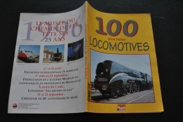 Revue La Vie Du Rail Et Des Transports HS 100 Plus Belles Locomotives 230 E Garratt Hiawatha Deltic Nohab WAM 1... Train - Ferrovie & Tranvie