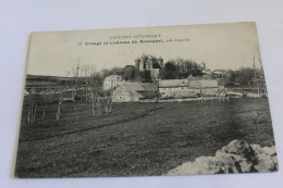 Village Et Chateau De BOUSQUET Pres Laguiole - Sonstige & Ohne Zuordnung