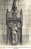 *CPA - 44 - NANTES - Intérieur De La Cathédrale, Notre-Dame De La Délivrance - Nantes