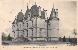 18-LE CHATELET-N°T5160-C/0029 - Other & Unclassified