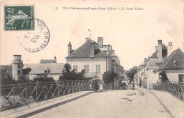 18-CHATEAUNEUF SUR CHER-N°T5160-C/0007 - Chateauneuf Sur Cher