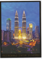 Petronas Twin Towers - Malesia