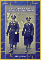 POLAND 2022 POLISH POST SPECIAL LIMITED EDITION FOLDER: 100TH ANNIVERSARY OF SILESIAN VOIVODSHIP POLICE GENDARMERIE - Cartas & Documentos