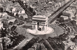 75-PARIS ARC DE TRIOMPHE-N°T5160-A/0091 - Triumphbogen